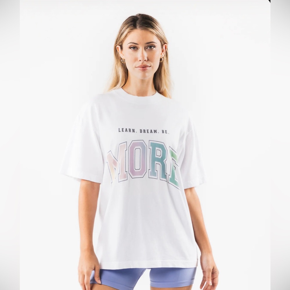 ALPHALETE LDB MoreTee Oversized